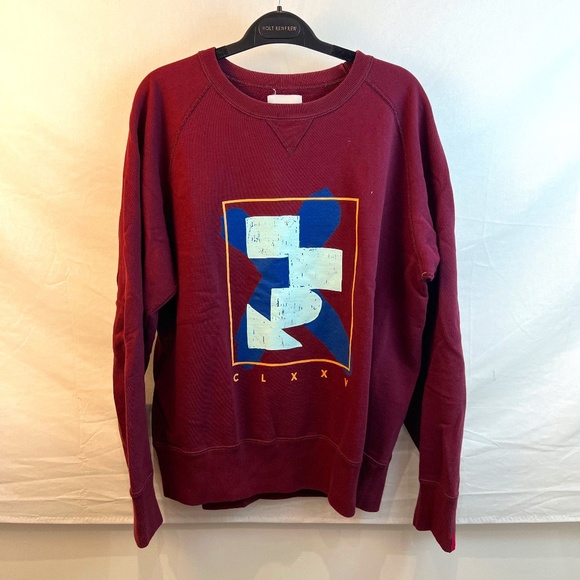 Holt Renfrew 175th Anniversary Crewneck - Local Artists - Unisex - 80% OFF SALE! - Picture 1 of 4